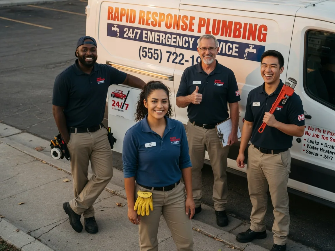 Emergency Plumber company in Owens Cross Roads, AL